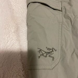 RARE VINTAGE Arc’teryx HIKING PANTS